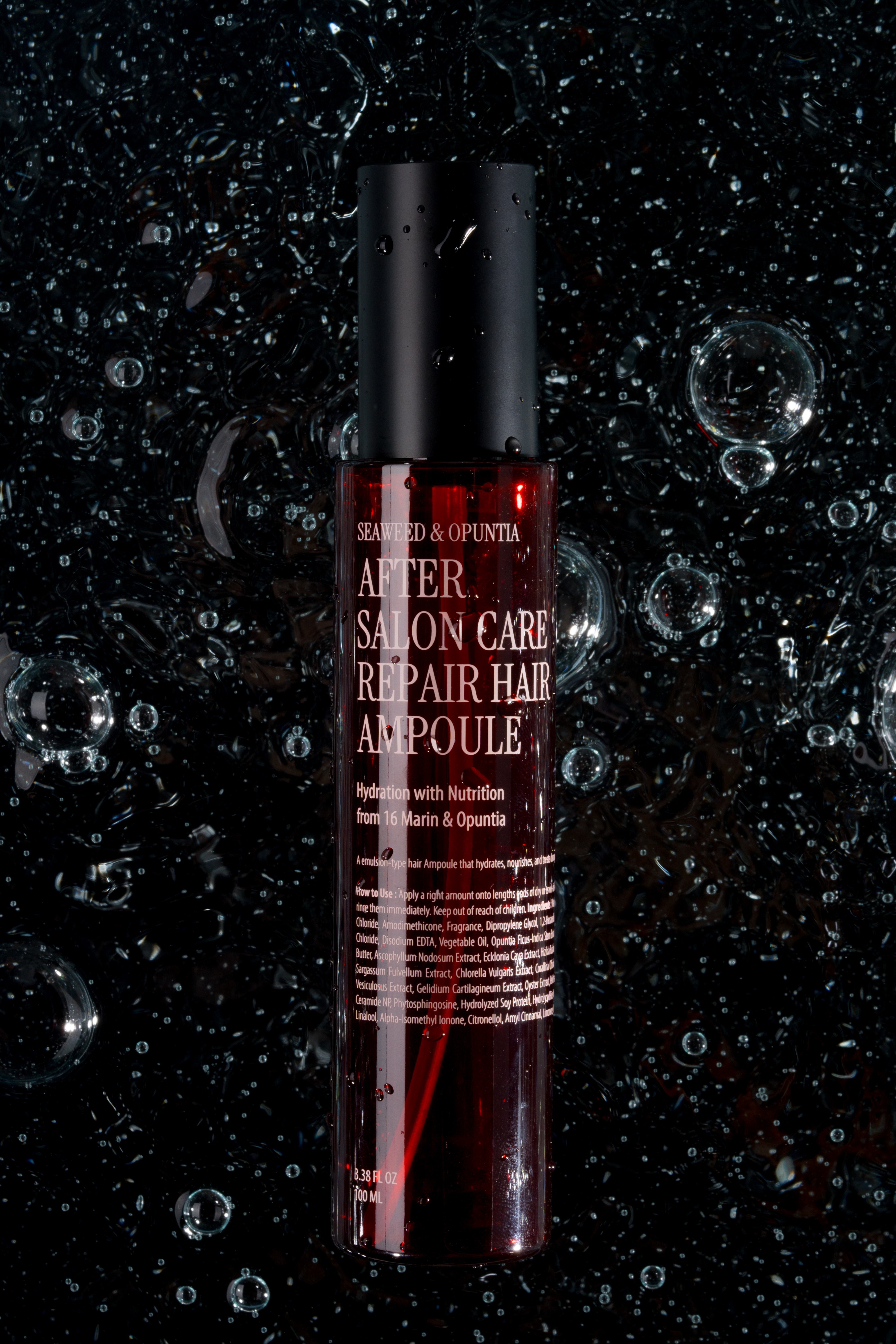 Відновлювальна ампула для пошкодженого та сухого волосся Curly Shyll After Salon Care Repair Hair Ampoule